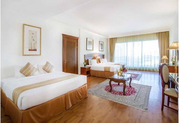 Grand Excelsior Hotel Bur Dubai